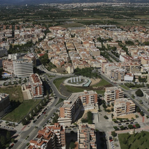 Asistencia en carretera en Vila-seca, Tarragona, España.