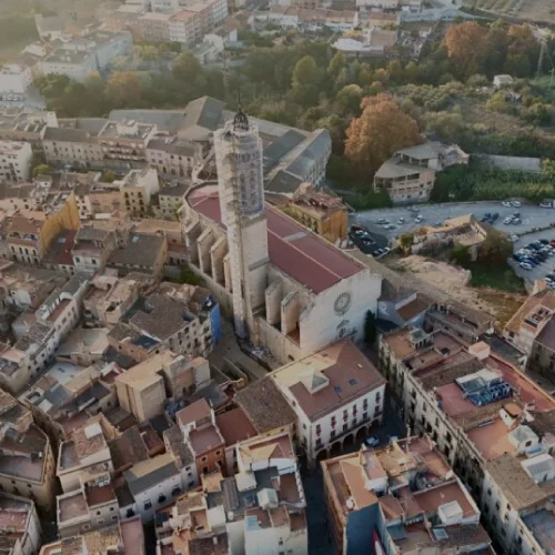 Asistencia en carretera en Valls, Tarragona, España.