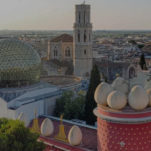 Asistencia en carretera en Figueres, Girona, España.
