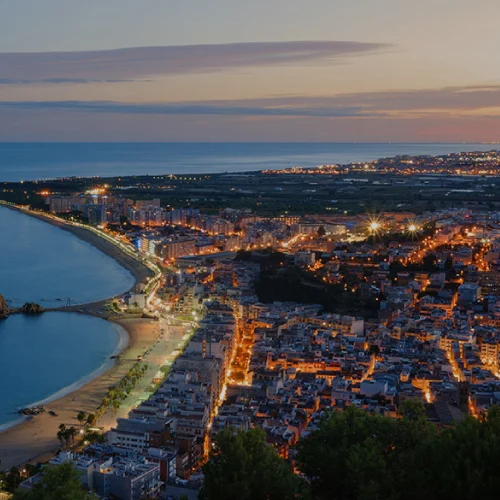 Asistencia en carretera en Blanes, Girona, España.