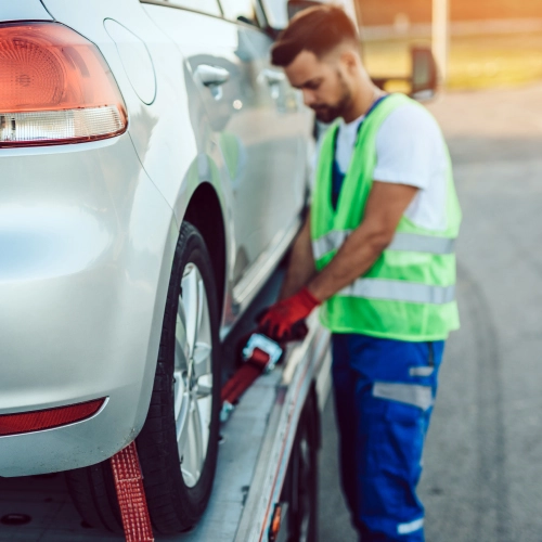 ¿Quiénes somos? Grúas 24 Barcelona: Expertos en auxilio vial