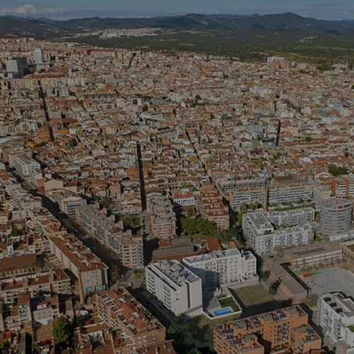 Asistencia en carretera en Sabadell, Barcelona, España.