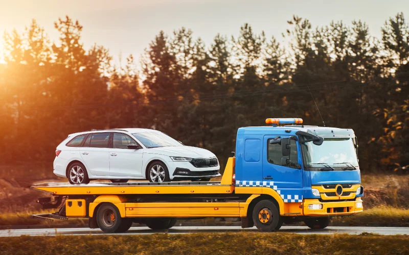 Grúa en Alicante de inmediato