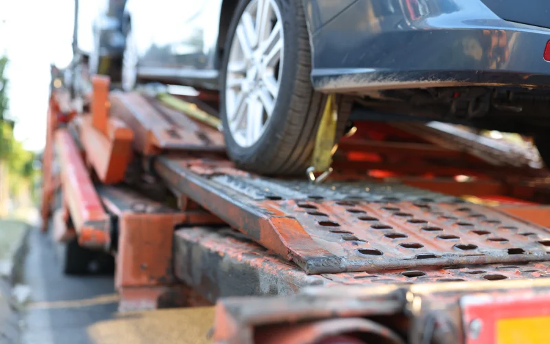 Grúas urgente en Valencia - Llegamos en menos de 30 min
