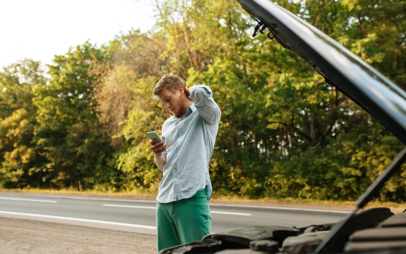 Grúas urgente en Valencia - Llegamos en menos de 30 min