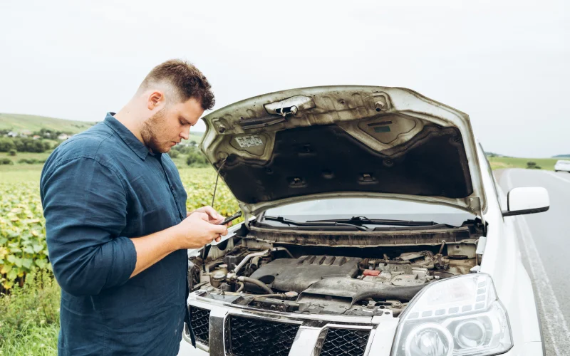 Grúa Express en Tarragona las 24hs