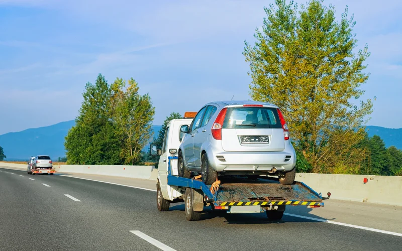 Grúa Express en Tarragona las 24hs