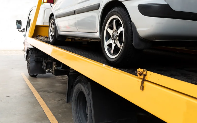 Grúa urgente en Zaragoza – Llegamos en menos de 30 min