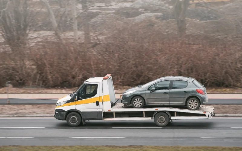 Grúas en Murcia al Instante: Asistencia en menos de 30 min