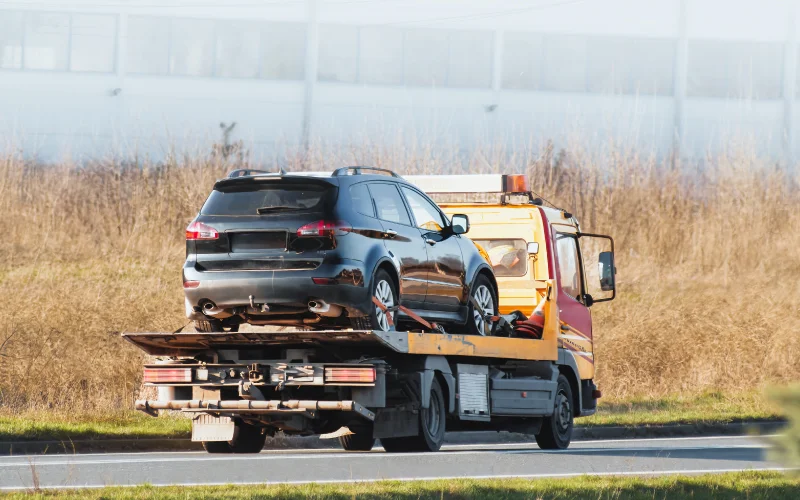 Grúas urgente en Barcelona - Llegamos en menos de 30 min