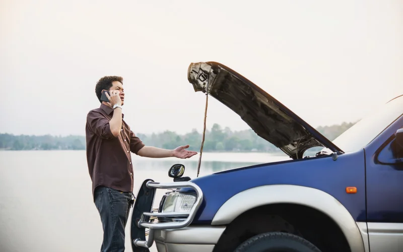 Grúas eficientes en Madrid: Llegada en menos de 30 min