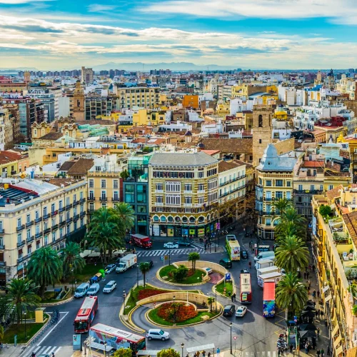 Servicio de grúas 24 horas en Valencia asistencia rápida