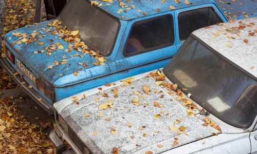 Servicio de Desguace de coches en Barcelona, Girona y Tarragona