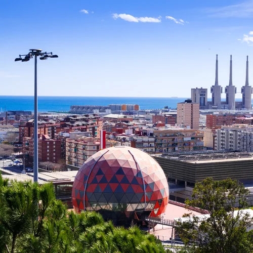 Servicio de grúas 24 horas en Badalona asistencia rápida