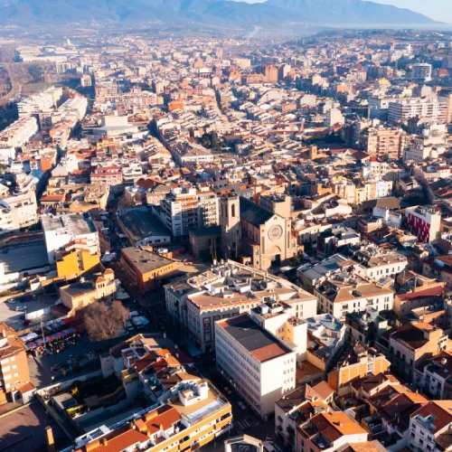 Servicio de grúas 24 horas en Granollers asistencia rápida
