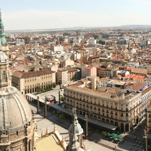 Servicio de grúas 24 horas en Zaragoza asistencia rápida