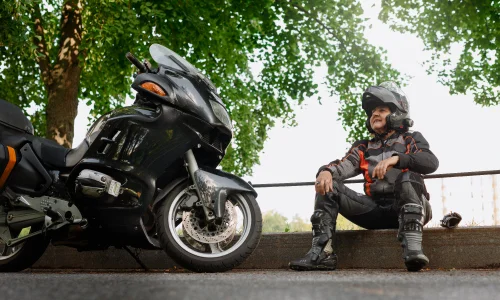Servicio de Grúa 24 horas para motos en Barcelona, Girona, Tarragona y toda España